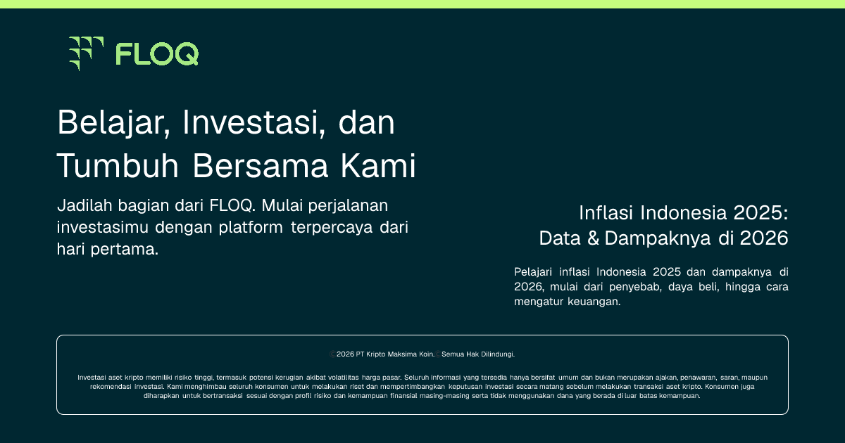 Inflasi Indonesia 2025: Data & Dampaknya di 2026
